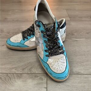 Golden Goose Branded Dust Bag and Box Set